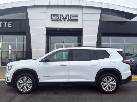 2024 GMC Acadia Elevation