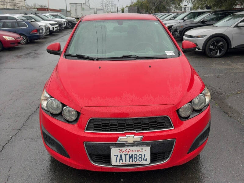 2014 Chevrolet Sonic LT Auto