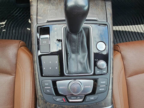 2017 Audi A7 3.0T quattro Prestige