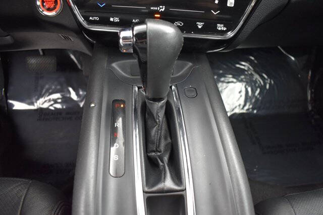 2019 Honda HR-V EX-L