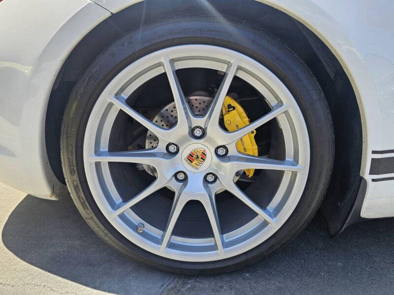 2011 Porsche Boxster Spyder
