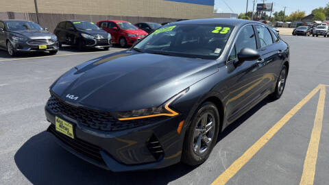 2023 Kia K5 LXS