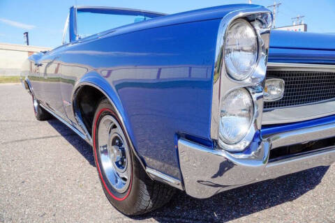 1966 Pontiac GTO