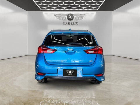 2016 Scion iM