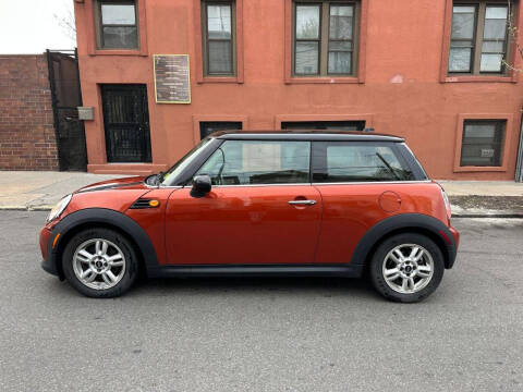 2013 MINI Hardtop Cooper