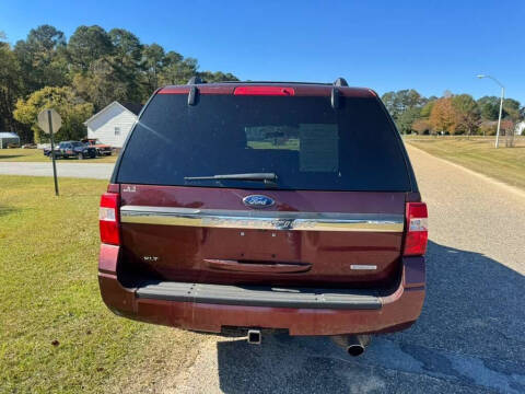 2017 Ford Expedition XLT