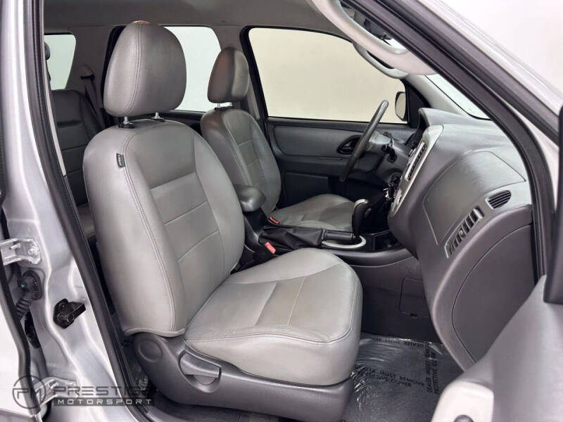 2007 Ford Escape XLT