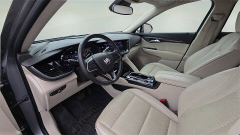 2021 Buick Envision Essence