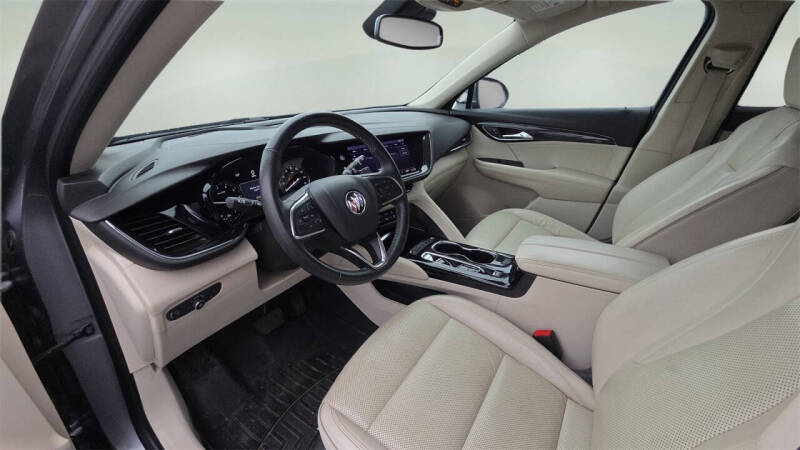 2021 Buick Envision Essence