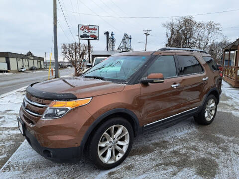 2011 Ford Explorer for sale at El Rancho Auto Sales in Des Moines IA