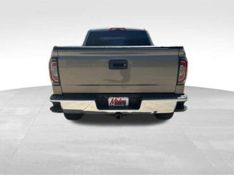 2017 GMC Sierra 1500