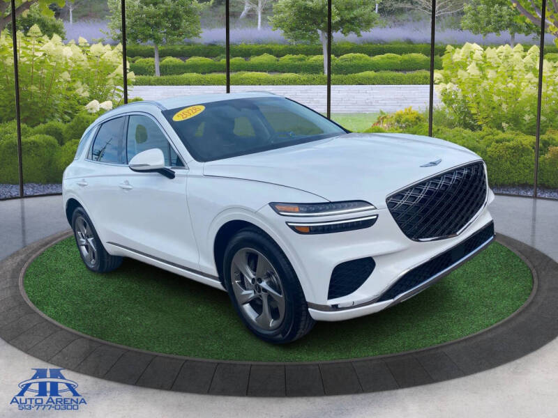 2026 GENESIS GV70's photo