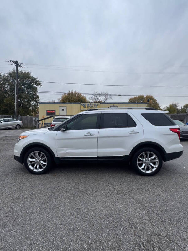 2014 Ford Explorer Limited