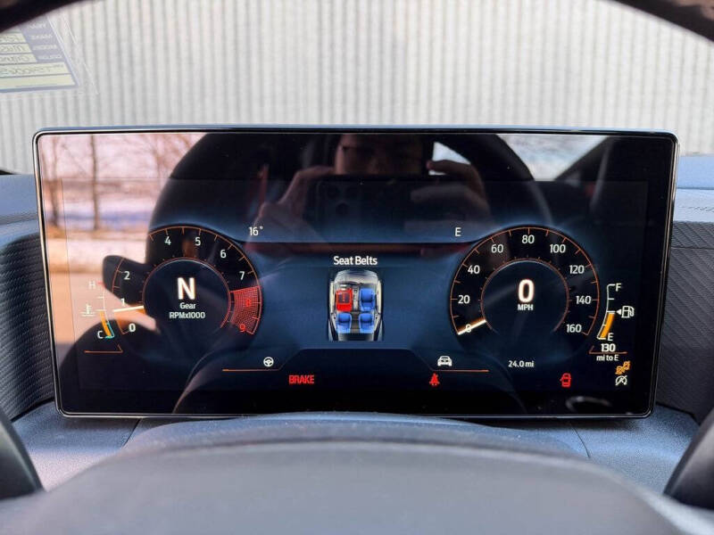 2026 Ford Mustang GT