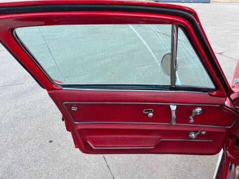 1965 Chevrolet Corvette