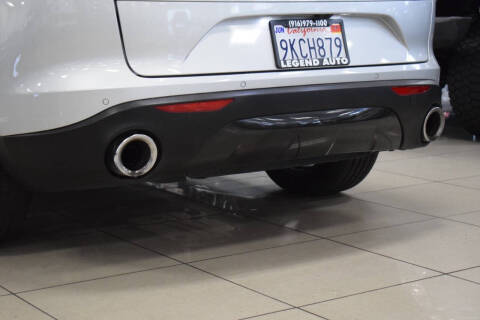 2021 Alfa Romeo Stelvio Sprint