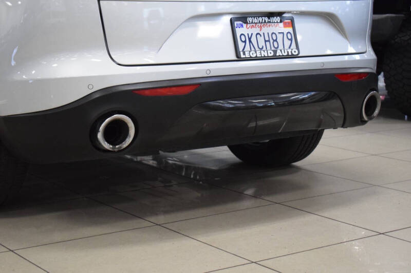 2021 Alfa Romeo Stelvio Sprint