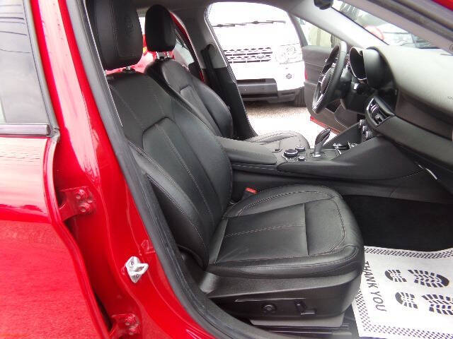 2017 Alfa Romeo Giulia