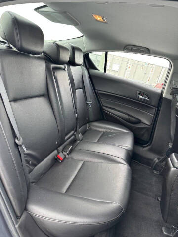 2018 Acura ILX w/AcuraWatch