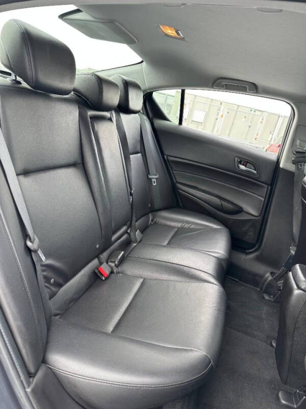 2018 Acura ILX w/AcuraWatch