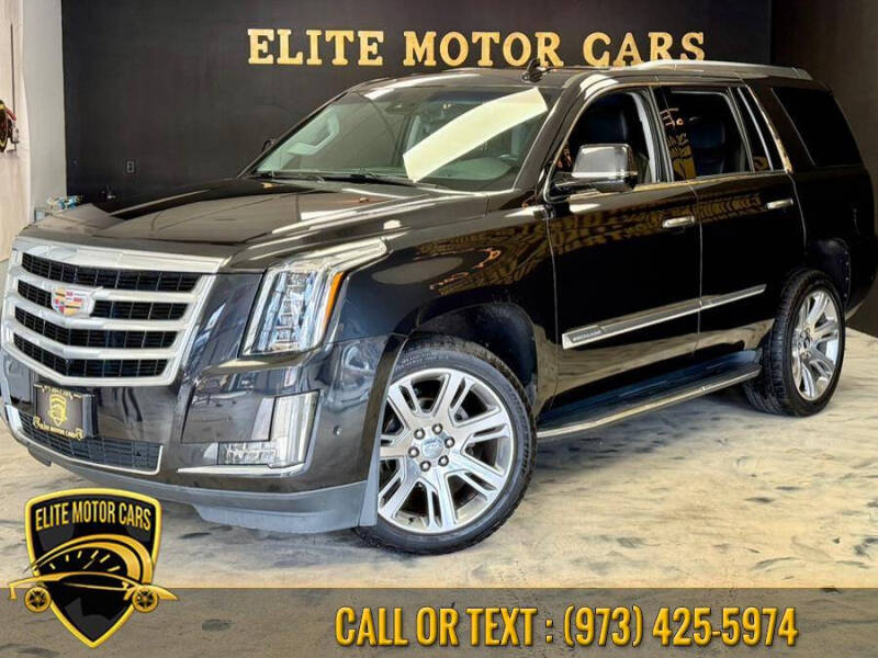 2019 Cadillac Escalade Luxury