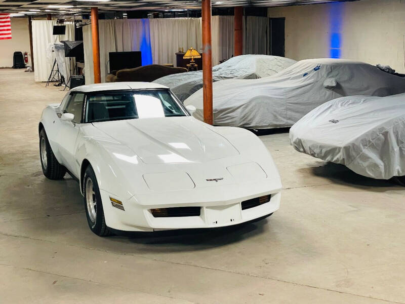 1980 Chevrolet Corvette