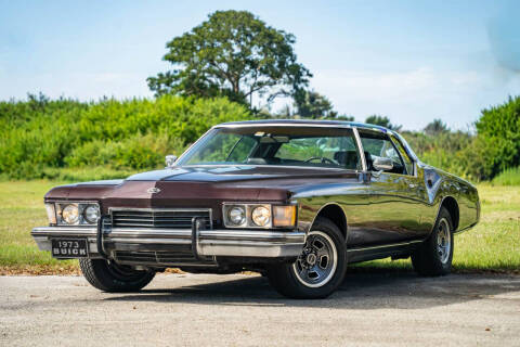 1973 Buick Riviera