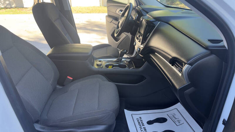 2018 Chevrolet Traverse LS