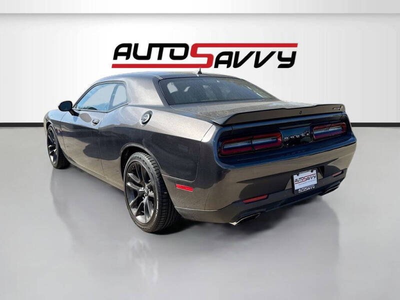 2023 Dodge Challenger