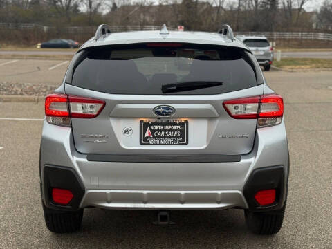 2019 Subaru Crosstrek 2.0i Premium