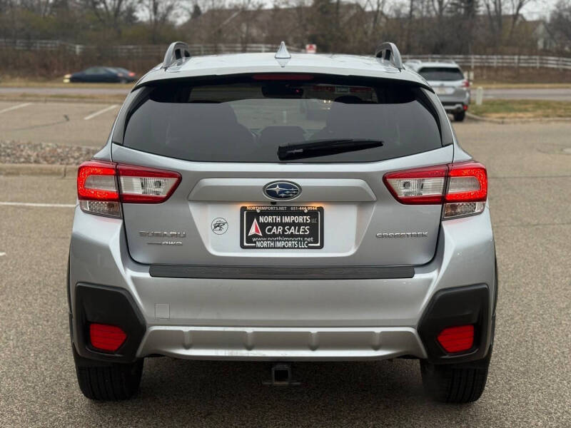 2019 Subaru Crosstrek 2.0i Premium