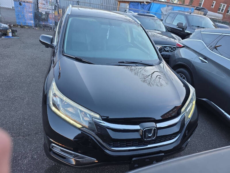 2015 Honda CR-V EX-L