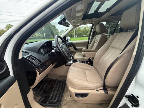 2013 Land Rover LR2 HSE