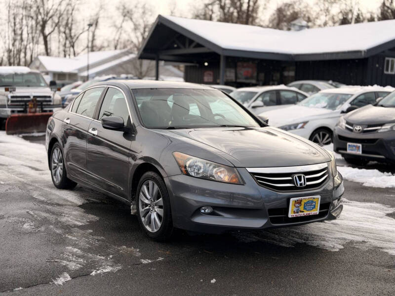 2011 Honda Accord EX-L V6