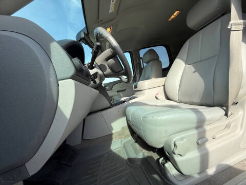 2014 Chevrolet Tahoe LT