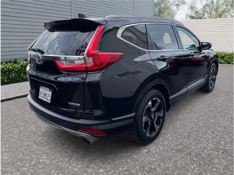 2017 Honda CR-V Touring