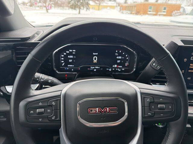 2024 GMC Sierra 3500HD