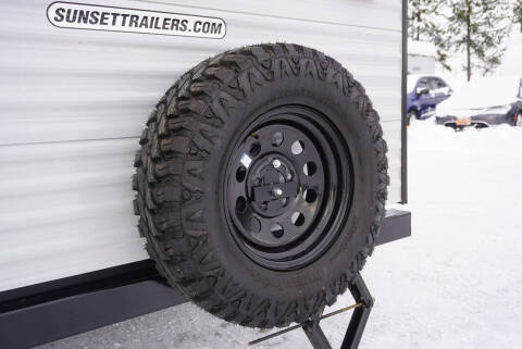2026 Sunset Park RV Sun Lite