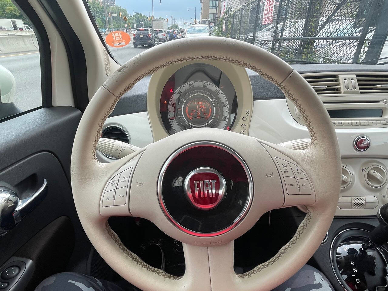 2013 FIAT 500c for sale at Q Cars Auto in Jersey City, NJ