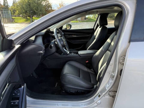 2023 Mazda Mazda3 Sedan 2.5 S Preferred