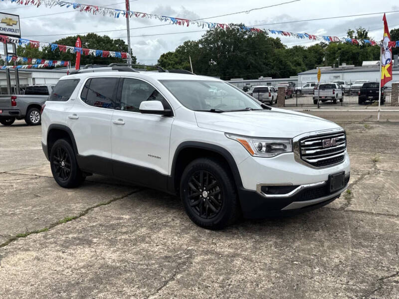 2019 GMC Acadia SLT-1