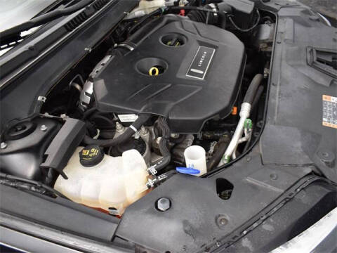 2018 Lincoln MKZ Select