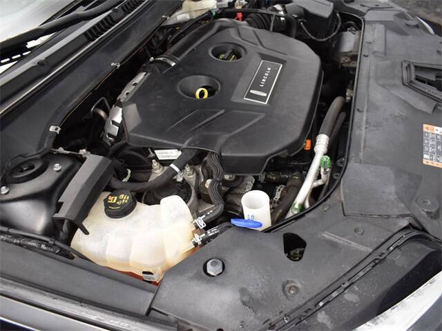 2018 Lincoln MKZ Select