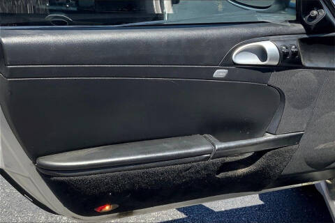 2005 Porsche Boxster