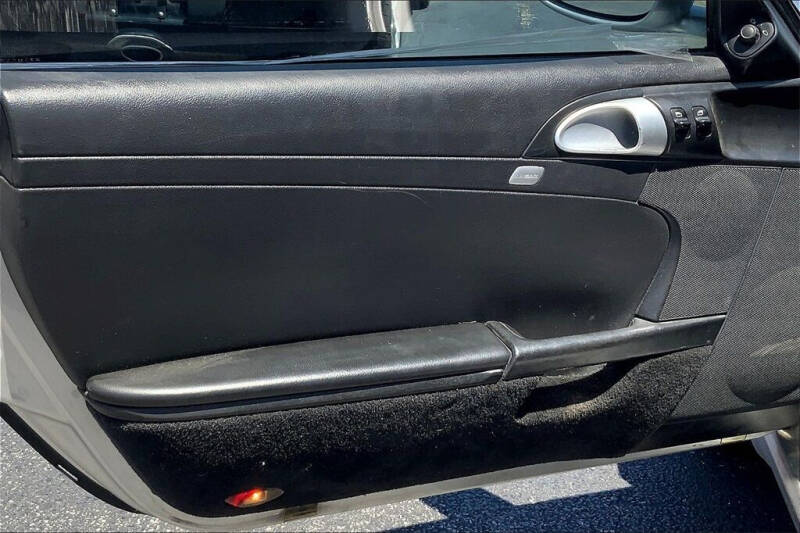 2005 Porsche Boxster