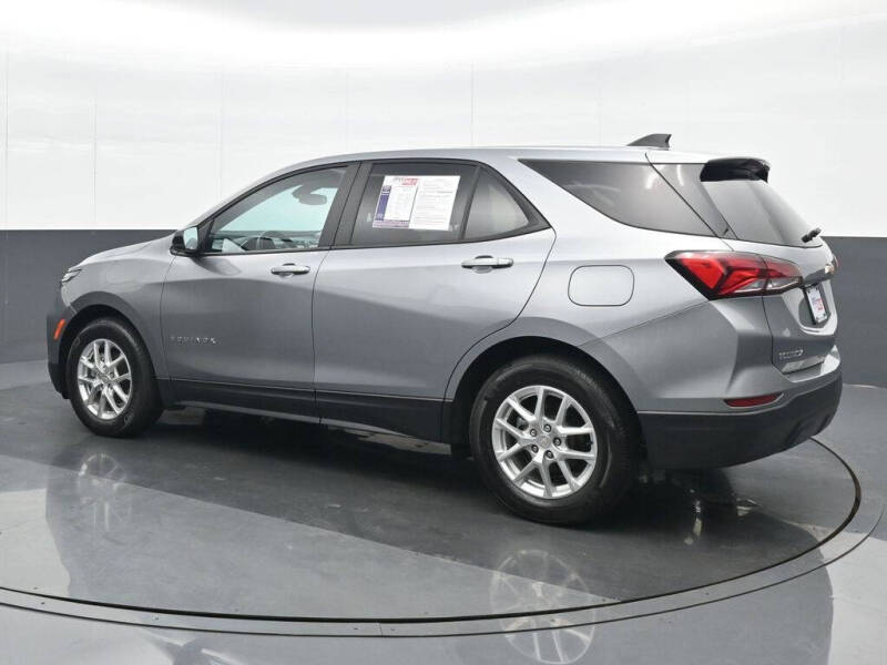 2023 Chevrolet Equinox LS