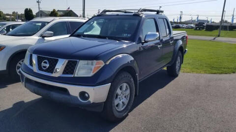 2006 Nissan Frontier for sale at Lancaster Auto Detail & Auto Sales in Lancaster PA
