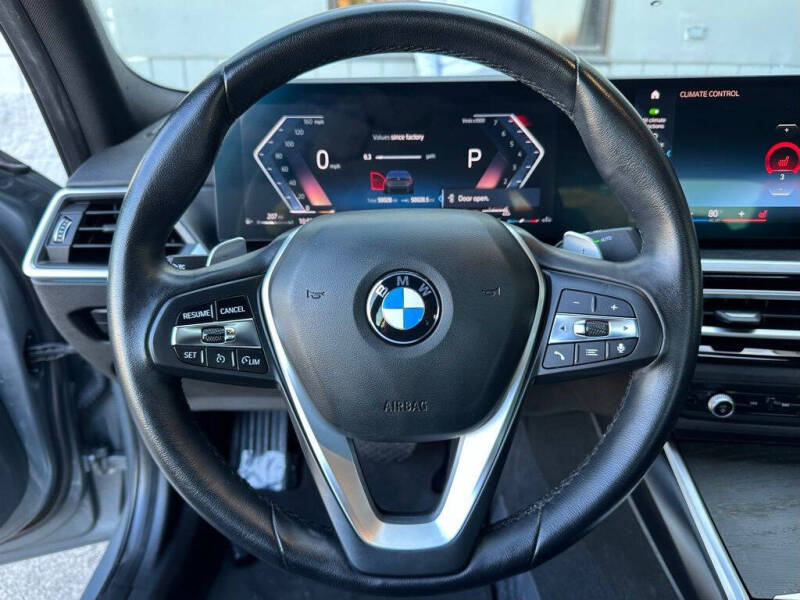 2023 BMW 3 Series 330i