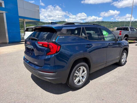 2020 GMC Terrain SLE