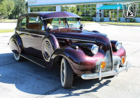 1939 Buick Special